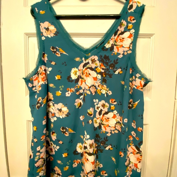 torrid Tops - Torrid print tank